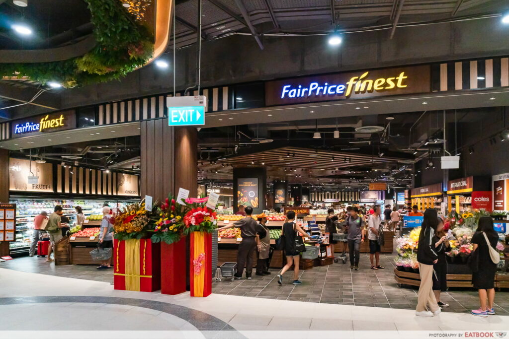 fairprice-finest-woodleigh-store
