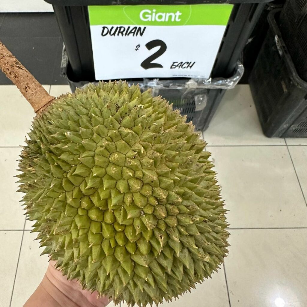 giant-tampines-hypermarket-durian-$2