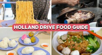 13 Holland Drive Food Centre Stalls For Famous Claypot Rice, $3 Roast Meat Rice And More