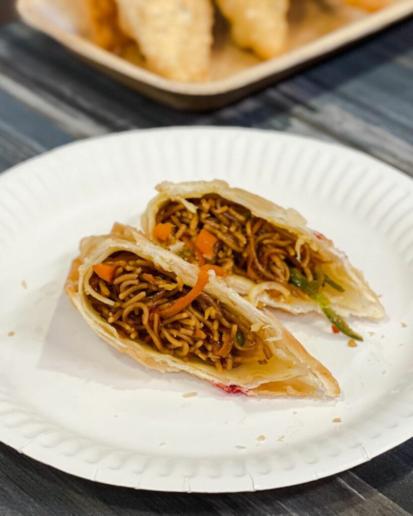 House of Samosas Has Durian Samosas In Macpherson | Eatbook.sg