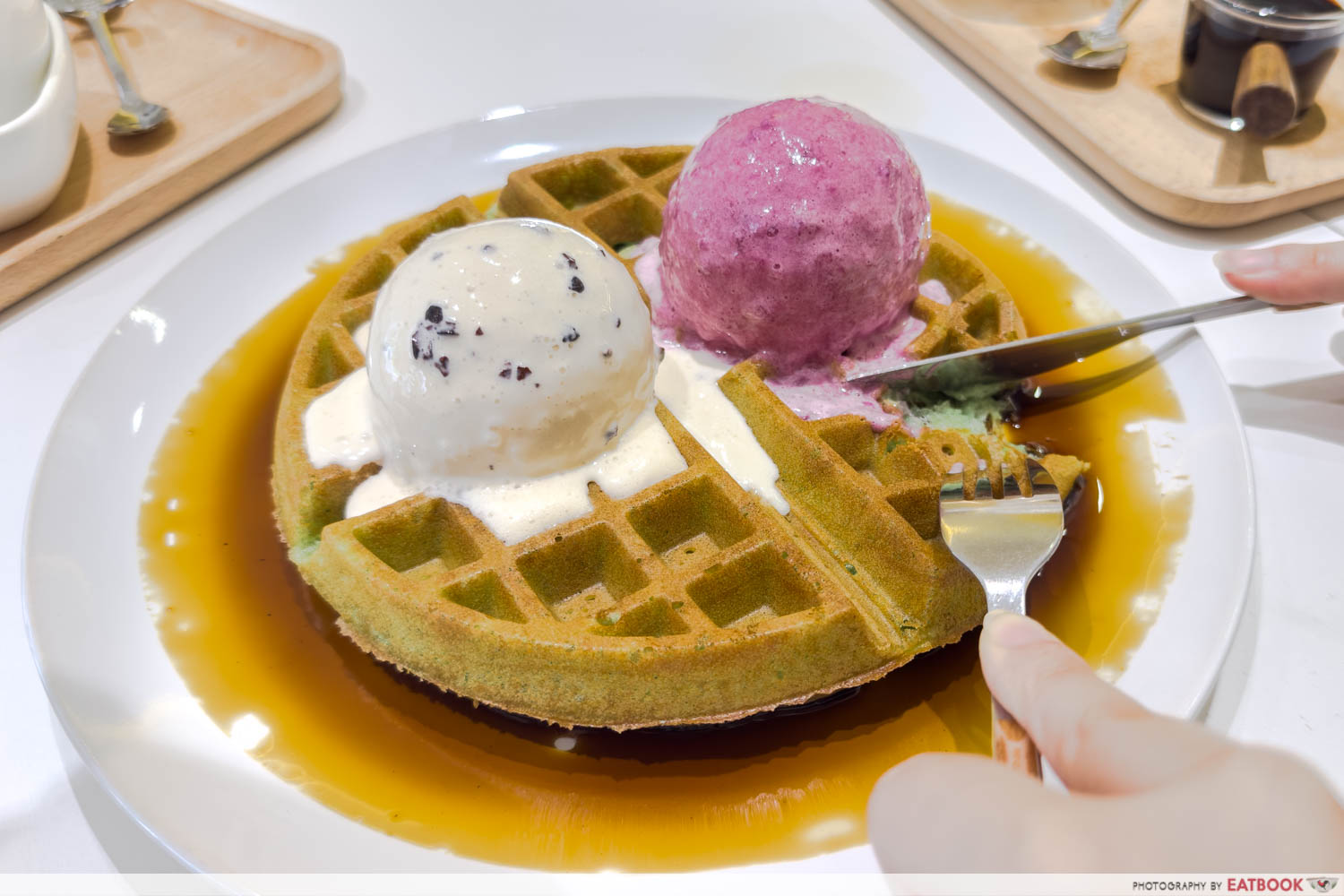 hundred_acre_creamery_waffle_cut