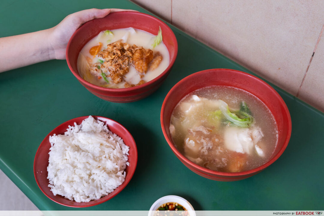 9 Best Fish Soup Stalls In Singapore Ranked | Eatbook.sg
