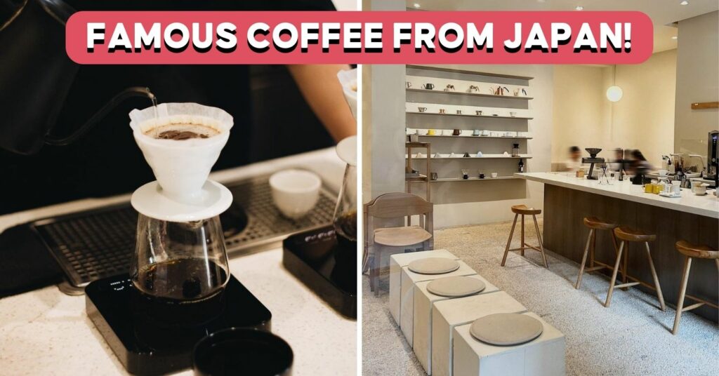 Kurasu Singapore: Famous Minimalist Kyoto Cafe With Legit Coffee In Bu ...