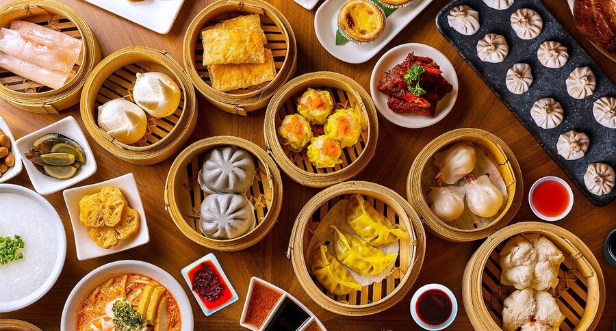 m hotel dim sum buffet