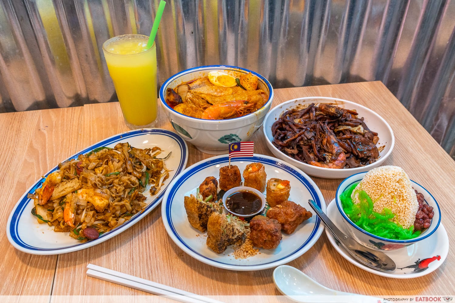 Nanyang Dao Review: Legit Malaysian Restaurant In Serangoon | Eatbook.sg