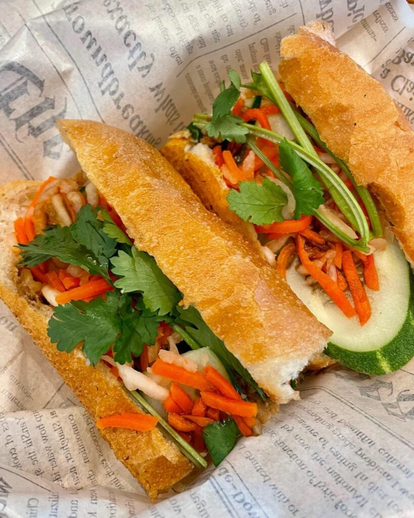 12 Best Banh Mi In Singapore From 6 Eatbook.sg
