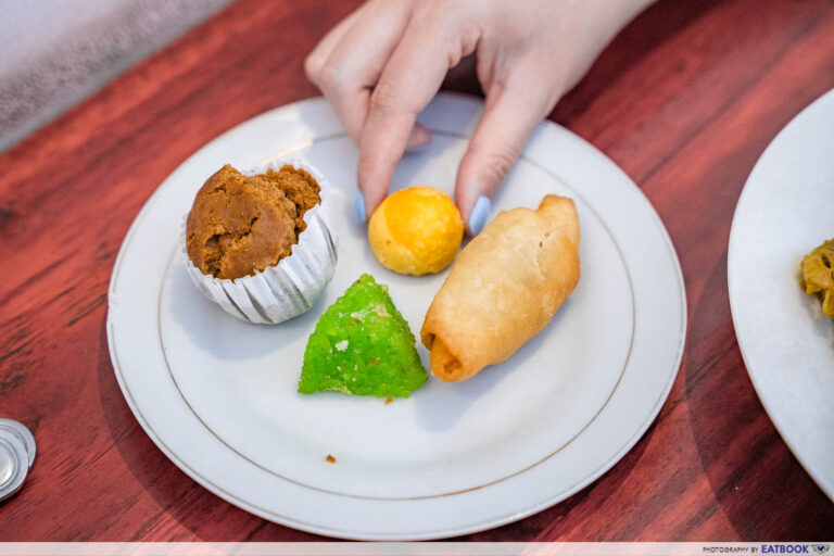 Sawobali Affordable Vegan Buffet In Ubud Bali Eatbook.sg