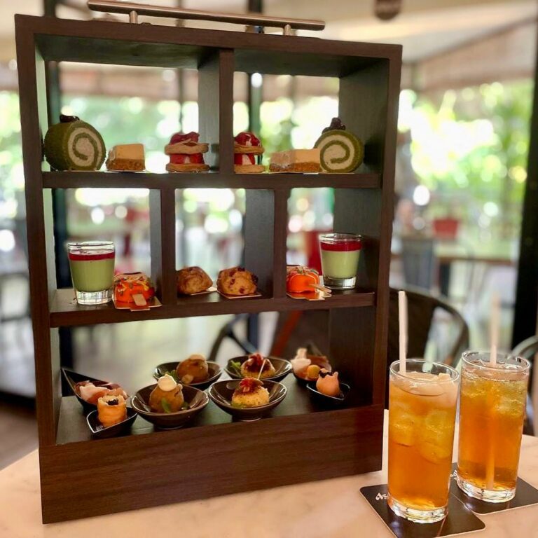 13 Affordable High Tea Sets From Just 12++ Eatbook.sg