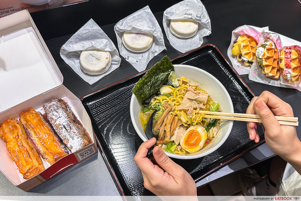 taka-japan-summer-fair-food-flatlay