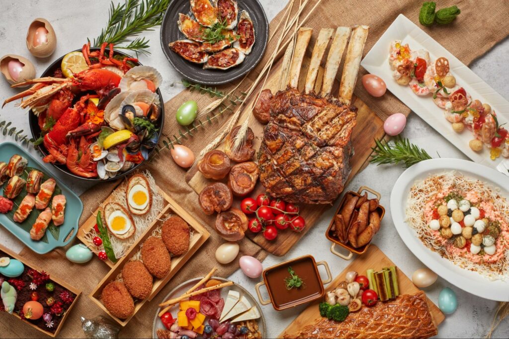 10 Best Seafood Buffets In Singapore Eatbook.sg