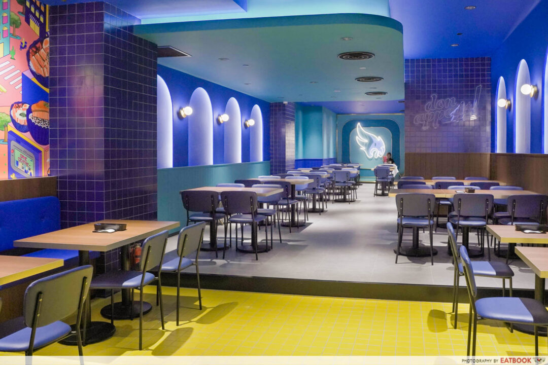 Waa Cow Review Premium Wagyu Don At New VivoCity Flagship Eatbook.sg