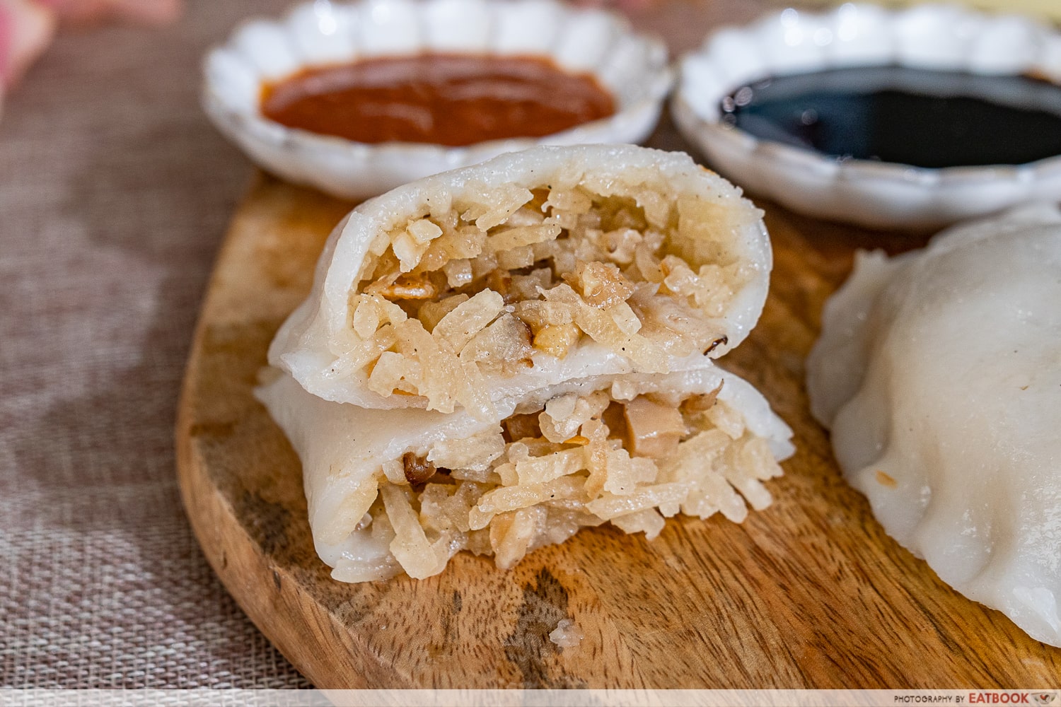 Yong's Teochew Kueh Review: Famous Traditional Kueh In Kovan | Eatbook.sg