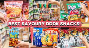 15 Best Savoury Don Don Donki Snacks To Get, Including Cheese Mochi And Choc-Potato Chips