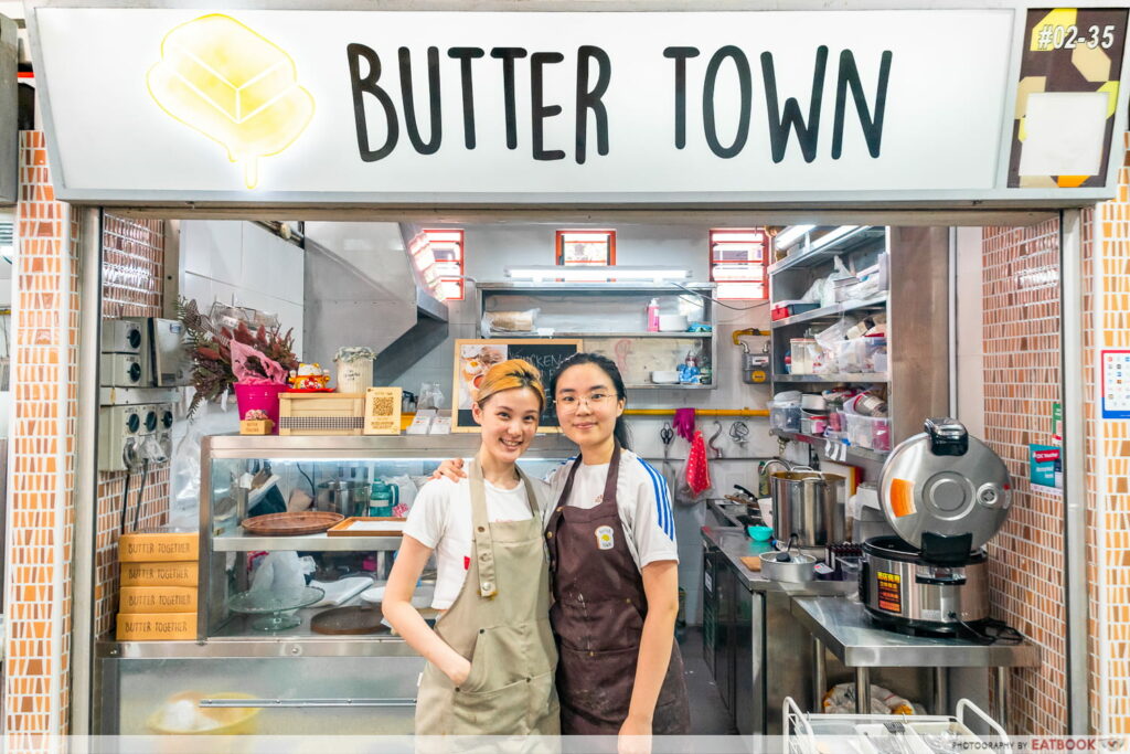 Butter Town Review Affordable Shio Pan And Sourdough In Holland Drive Eatbook.sg