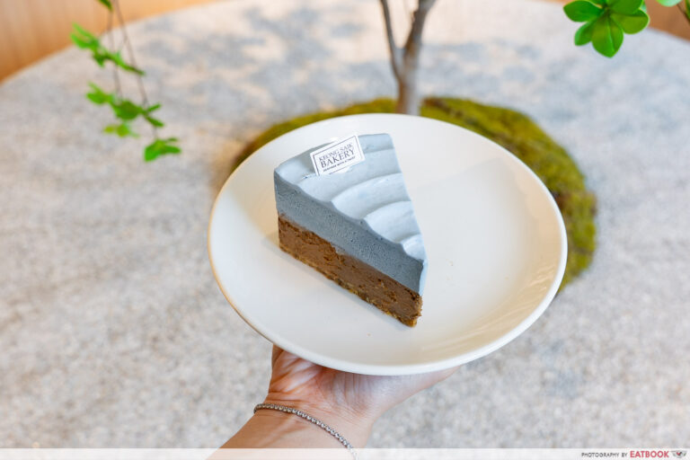 keong saik bakery seashore cake