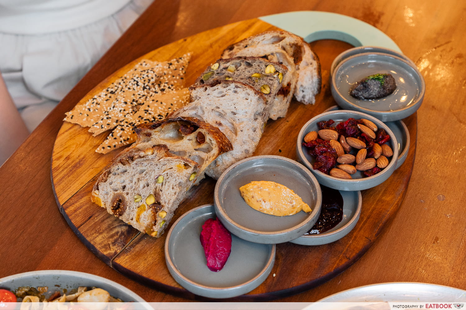 anna's-sourdough-cafe-dribs-and-drops-diversity-board