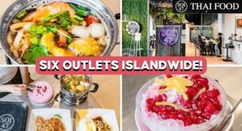 Soi 47 Thai Food Review: Affordable Thai Restaurant At Orchard Central