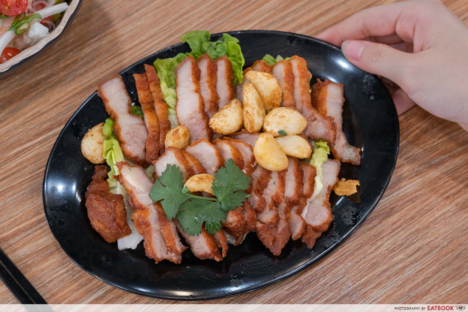 The_One_Tom_Yam_mee_Fried_Pork_belly