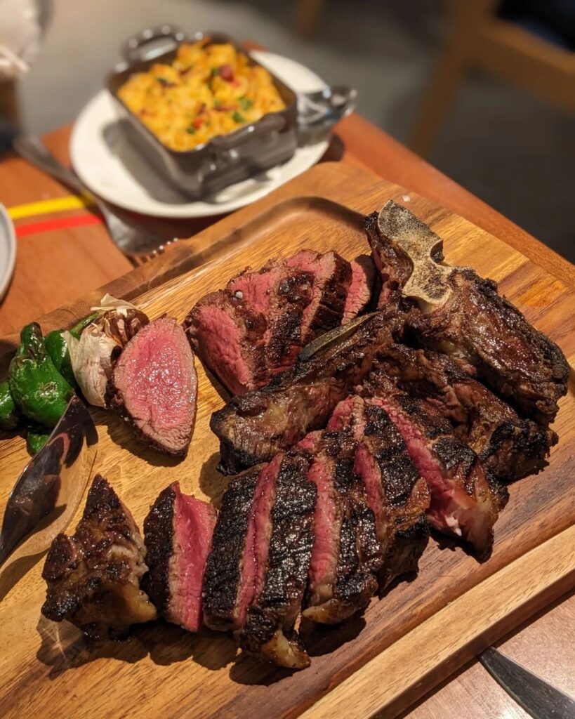 Bochinche: Wood-Fired Argentinian Ribeye Buffet In Telok Ayer | Eatbook.sg