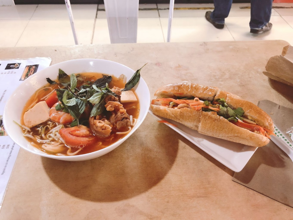 Bugis Street Food Guide: 10 Places For Oden, Banh Mi And More | Eatbook.sg