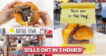 Butter Town Review: Long-Queue Shio Pan Bakery In Holland Village
