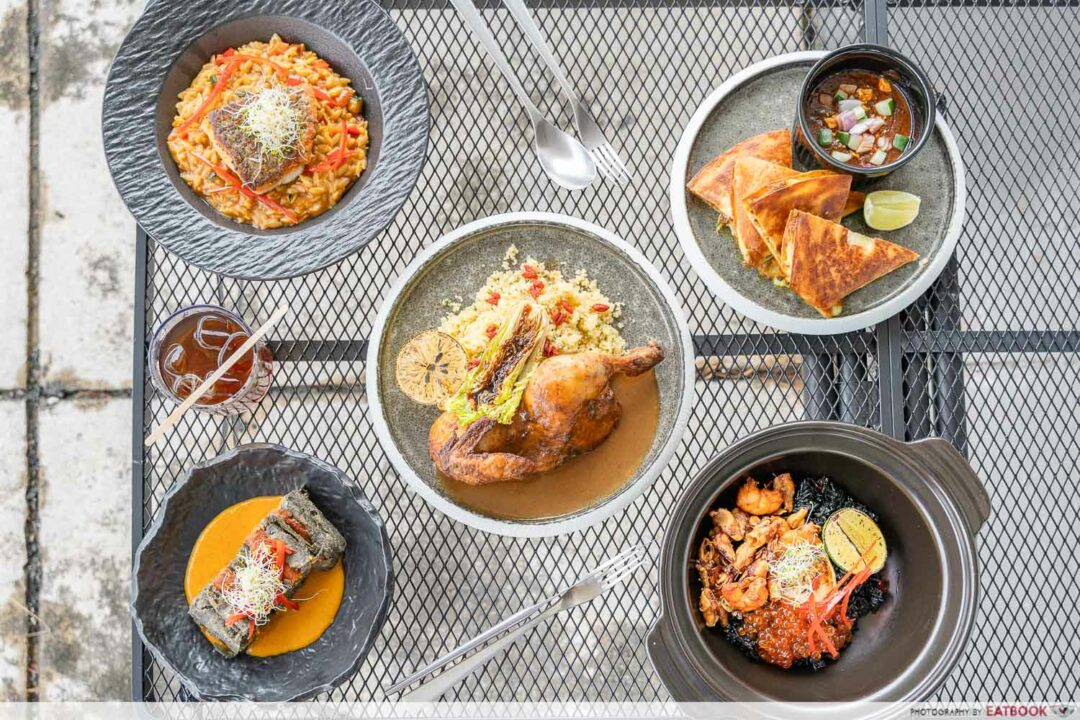 Coexist Coffee Reopens In Hillview With New Menu Eatbook.sg