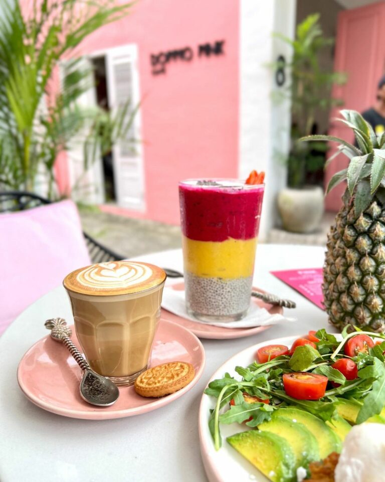 30 Best Bali Cafes For Coffee, Breakfast And More | Eatbook.sg