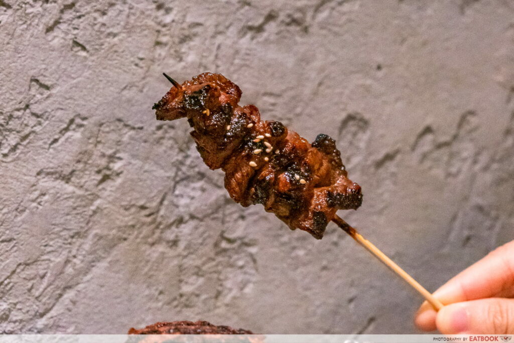 gyu-san-skewer