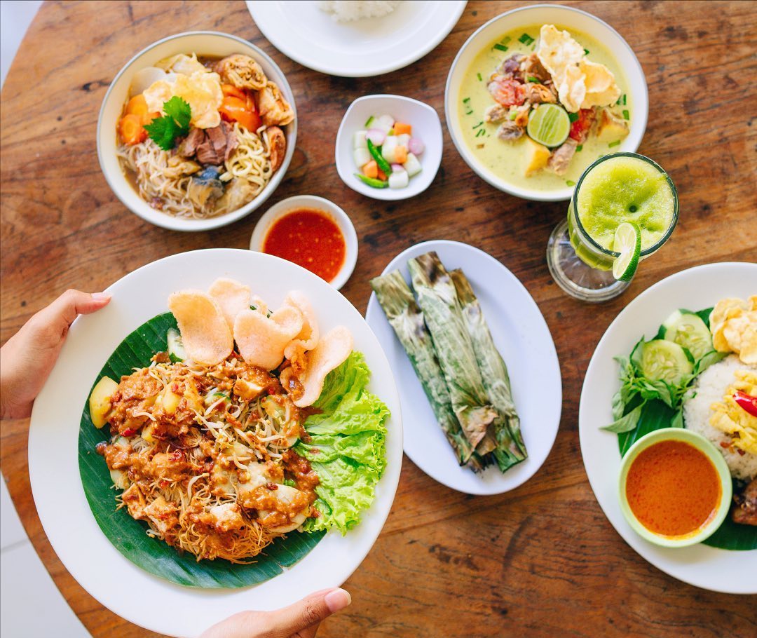 halal food bali - Restoran Sunda Kelapa