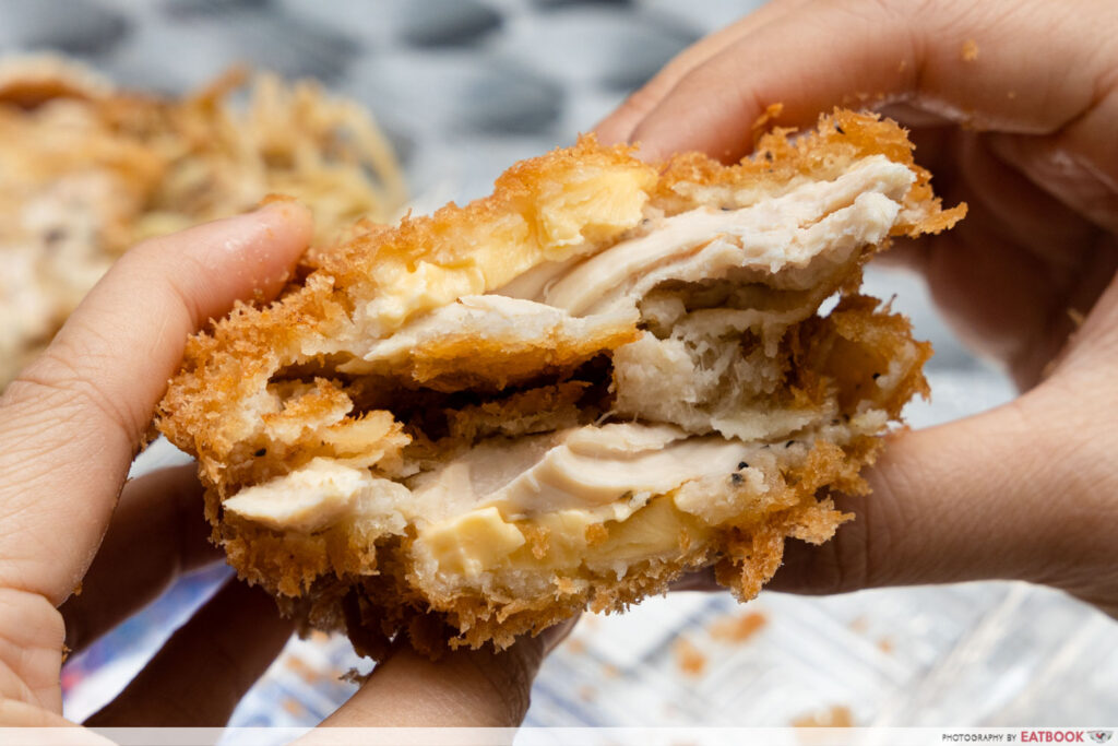 isetan-hanabi-Matsuri-japanese-food-fair-chicken-closeup