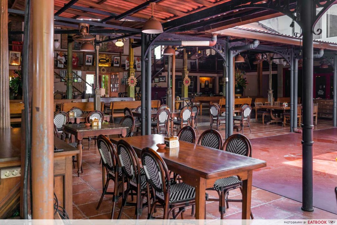 Warung Made Munduk