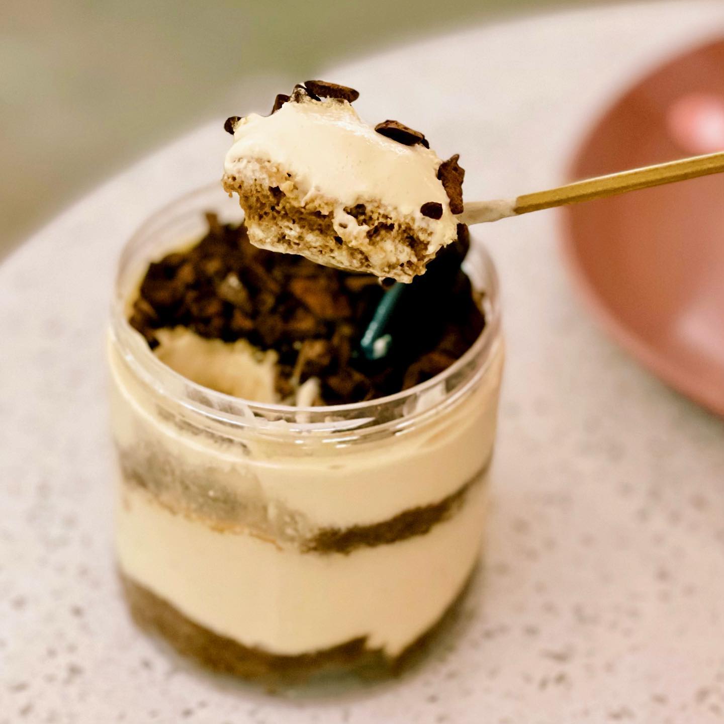 nesuto - tiramisu spoon