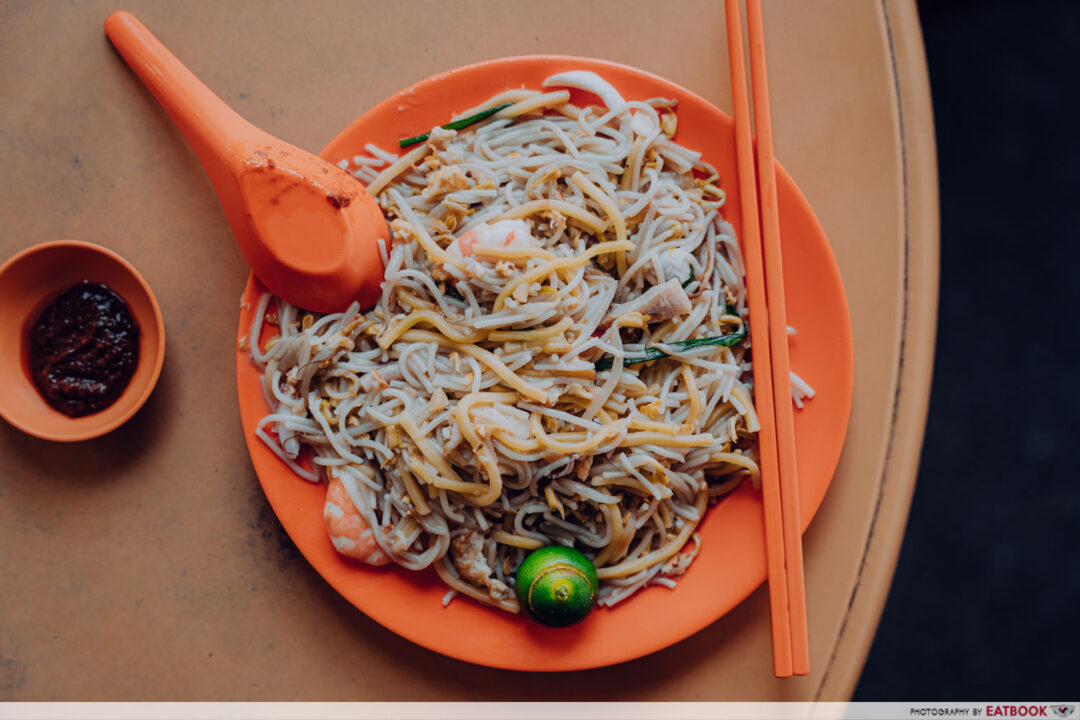 13 Best Hokkien Mee In Singapore Ranked | Eatbook.sg