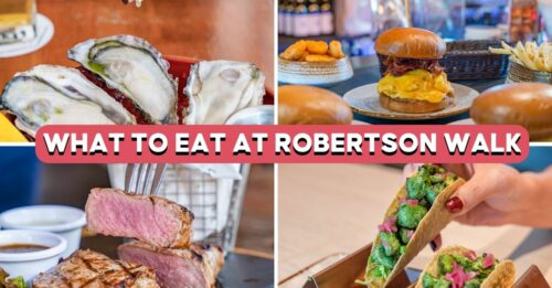 robertson walk restaurants cover image