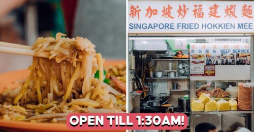 singapore fried hokkien mee cover
