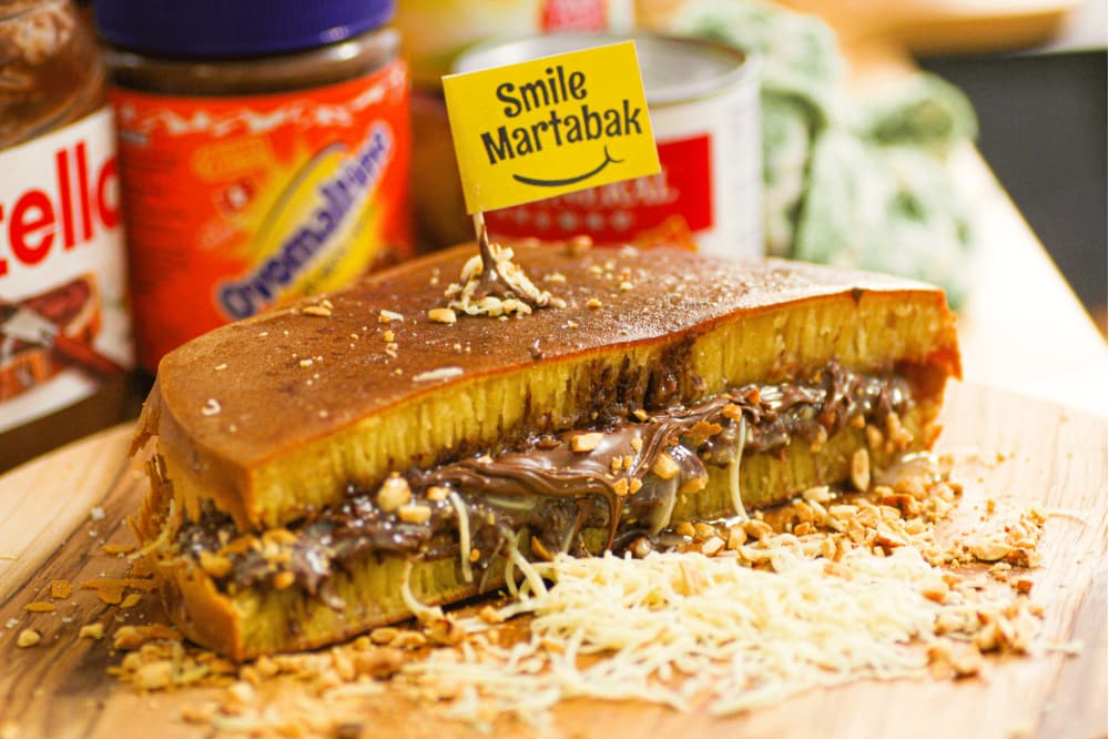 smile martabak