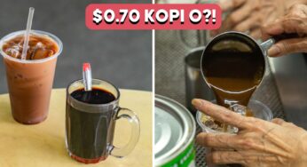 This Telok Blangah Stall Has Cheap Kopi From $0.70