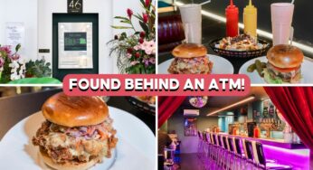 This Hidden Retro Diner Has XL Buttermilk Chicken Burger, Spicy Bacon Cheese Fries And More In CBD