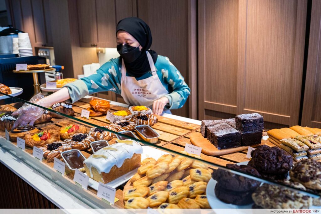 The French American Bakery Has Viral Marshmallow Hot Chocolate Eatbook.sg