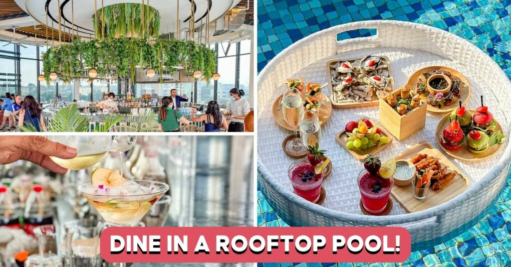 verandah pool bar & grill Archives EatBook.sg Local Singapore Food