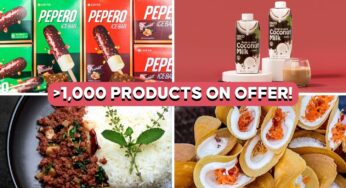 Yummy Food Expo Returns With Over 200 F&B Stalls Selling Otah Pizza, “Dragon’s Breath” Cookies And Korean Snacks