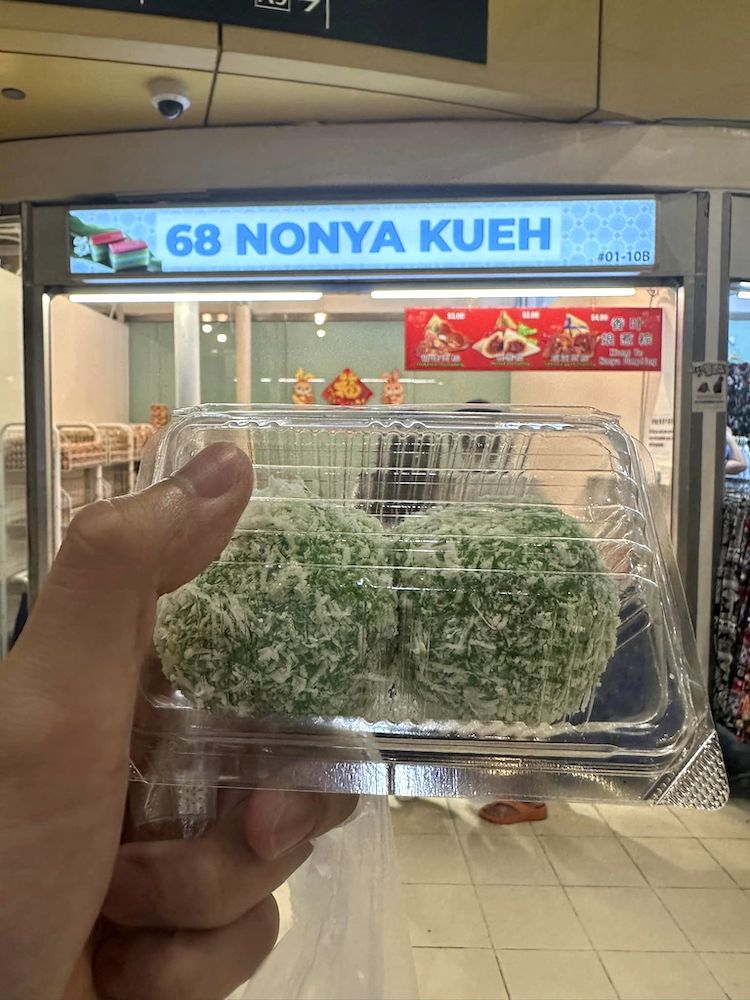 68 nonya kueh singapore