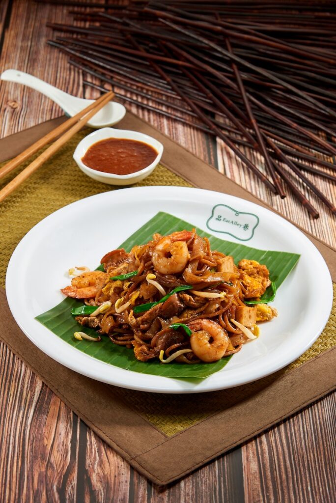 Awesome Char Koay Teow - Penang char koay teow (1)