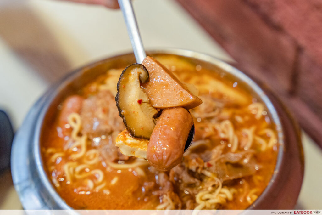 Seoul Garden HOTPOT Review WalletFriendly Korean Personal Hot Pot