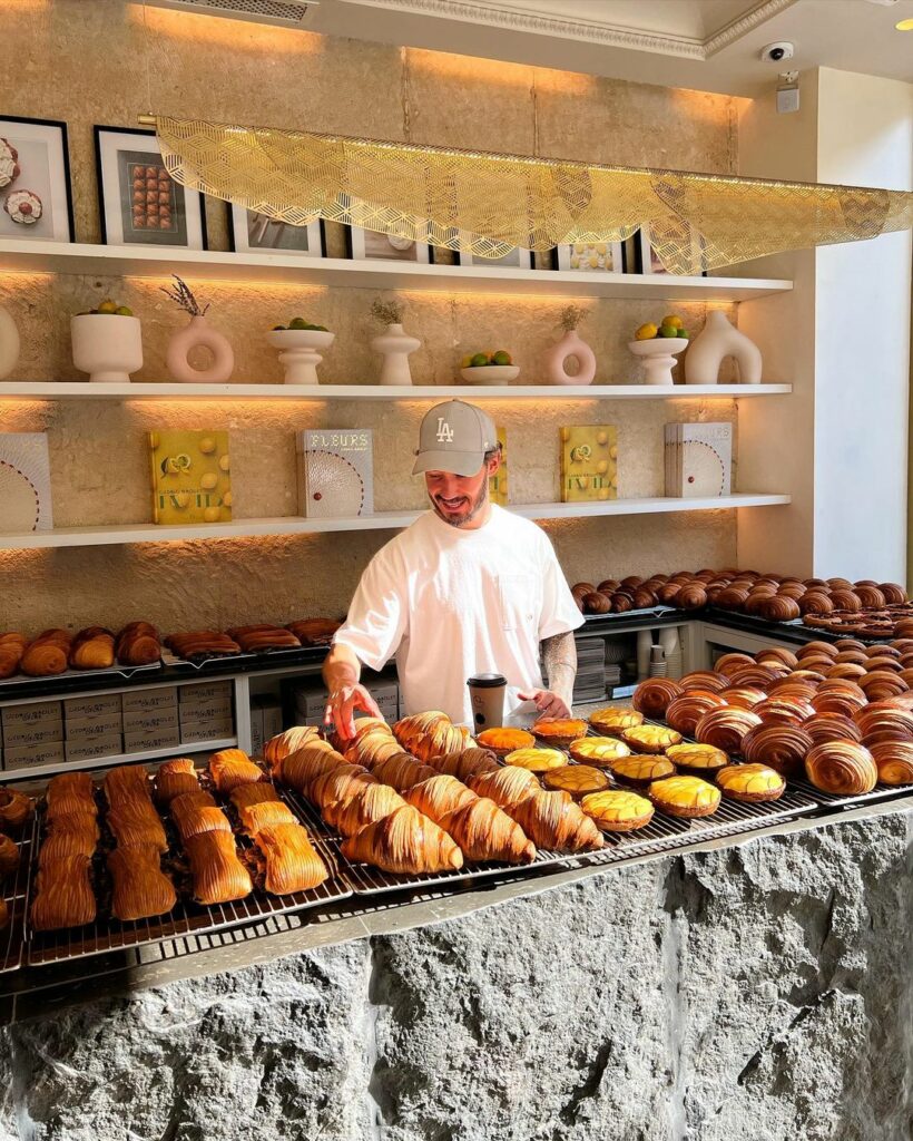 Cedric Grolet Cédric Grolet To Open A Cafe In Orchard in Sep 2023 | Eatbook.sg