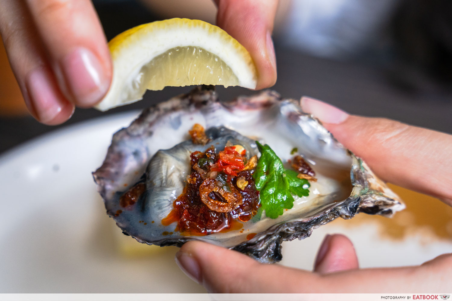 Let's_kinn_THAI_oyster_thai_sauces