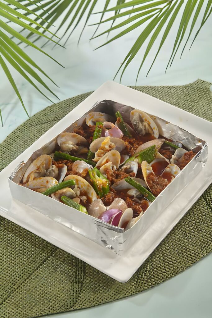 Petaling Street Grill Fish - Grilled Lala (1)