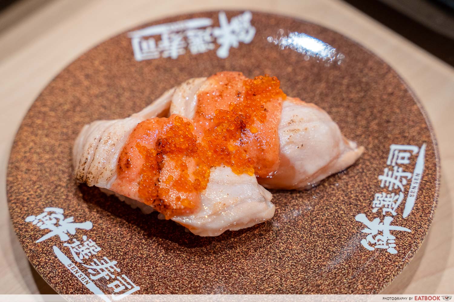 Sen-Sen-Sushi-Seared-Salmon-with-Mentaiko-Mayo (8)