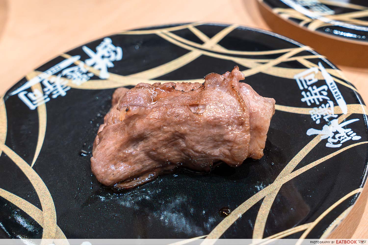 Sen-Sen-Sushi-Sukiyaki-Style-Seared Wagyu (12)