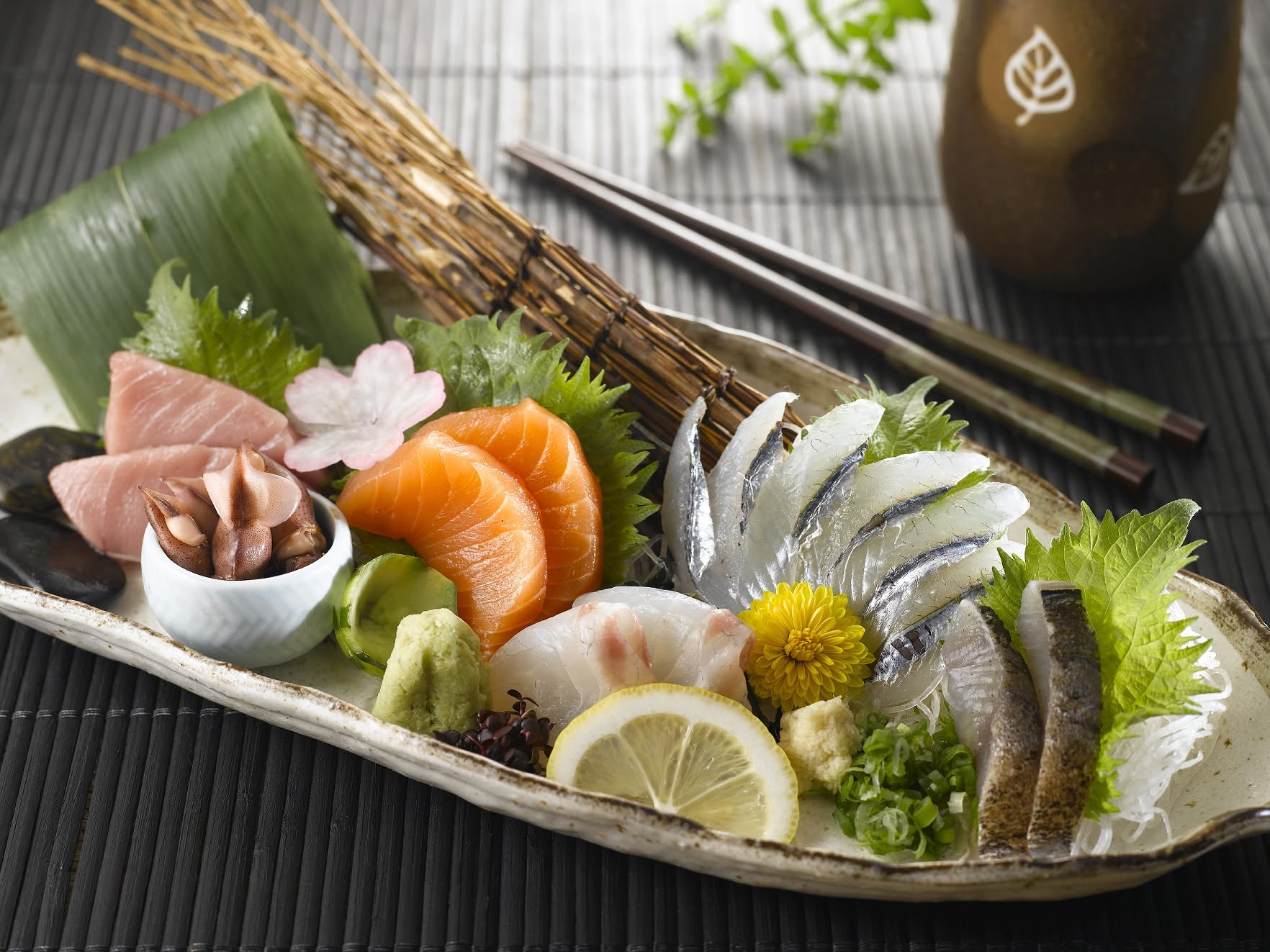 Tampines mall update-sushi zanmai